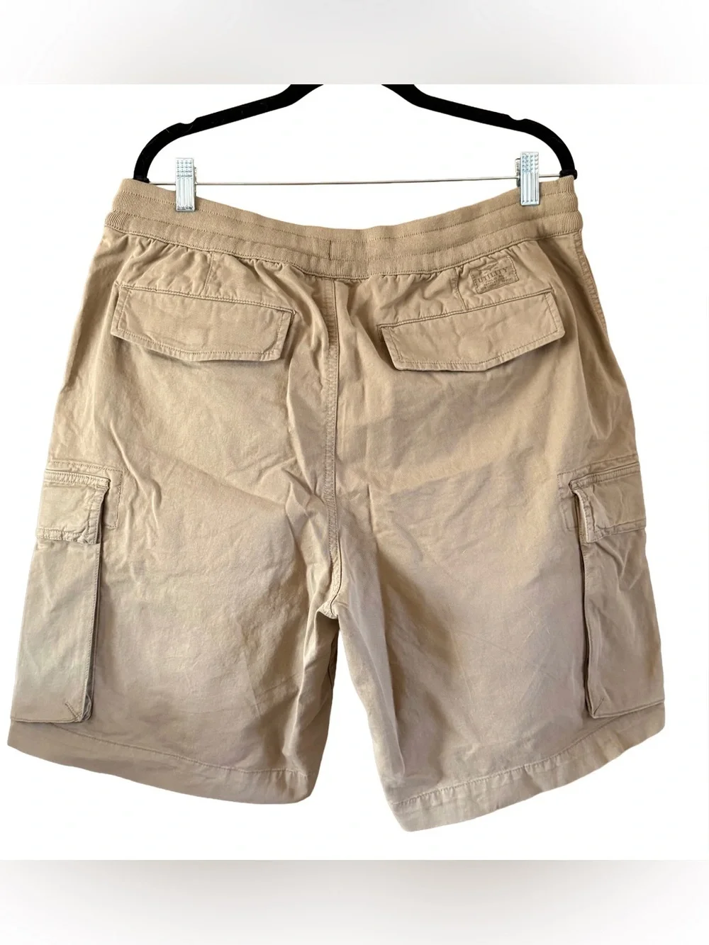 Polo Ralph Lauren Utility Surplus Cargo Shorts Khaki Classic Fit Men's XL NWT